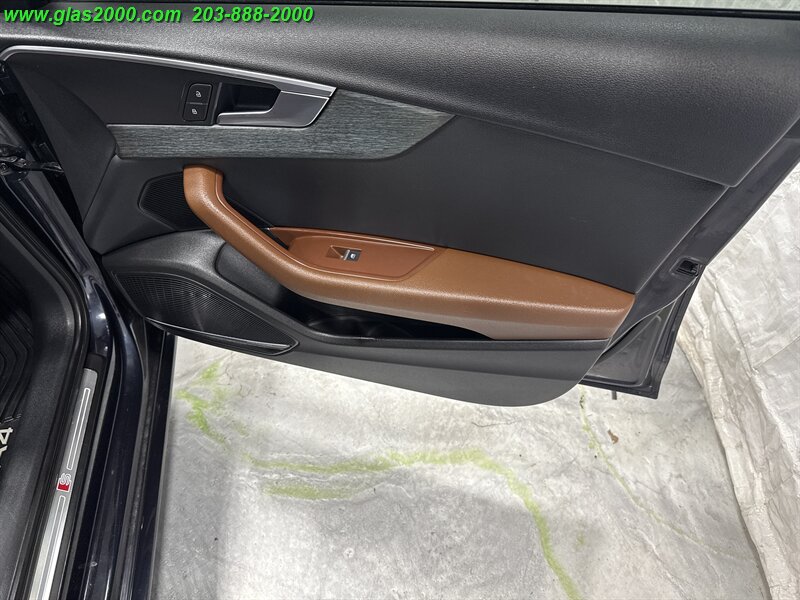 2017 Audi A4 2.0T Premium Plus quattro - Photo 26 - Bethany, CT 06524