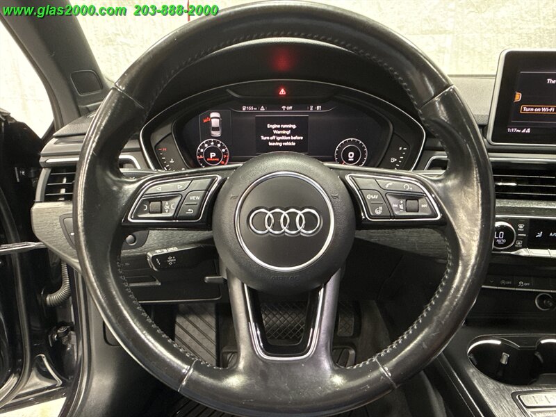 2017 Audi A4 2.0T Premium Plus quattro - Photo 3 - Bethany, CT 06524