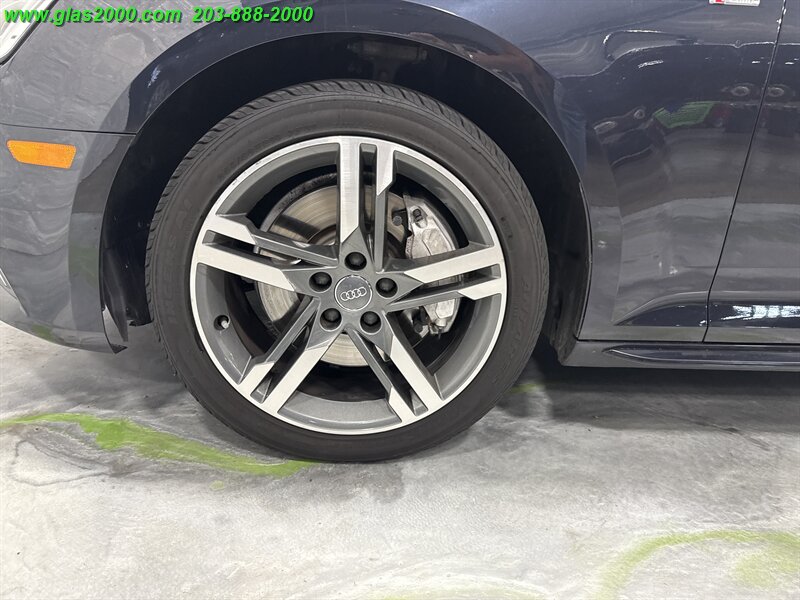 2017 Audi A4 2.0T Premium Plus quattro - Photo 15 - Bethany, CT 06524