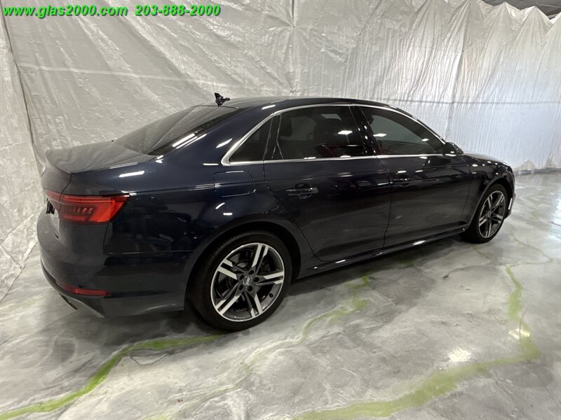 2017 Audi A4 2.0T Premium Plus quattro - Photo 8 - Bethany, CT 06524