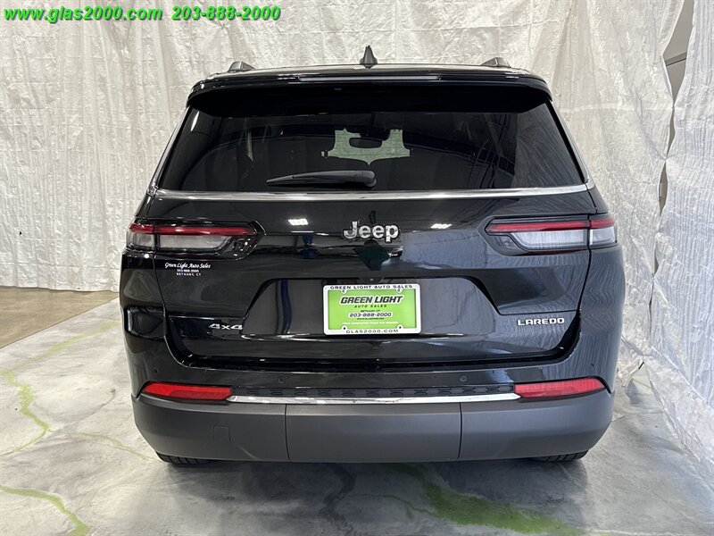 2023 Jeep Grand Cherokee Laredo - Photo 20 - Bethany, CT 06524