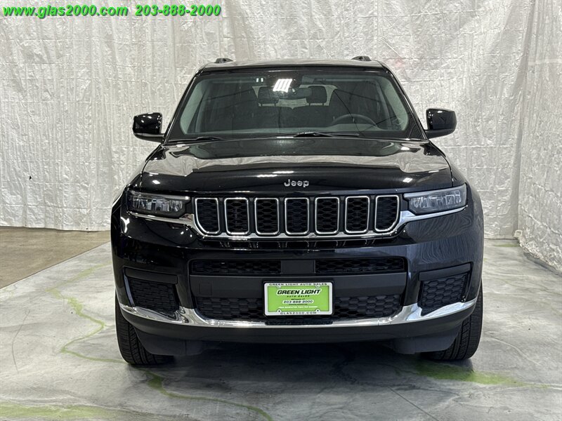 2023 Jeep Grand Cherokee Laredo - Photo 19 - Bethany, CT 06524