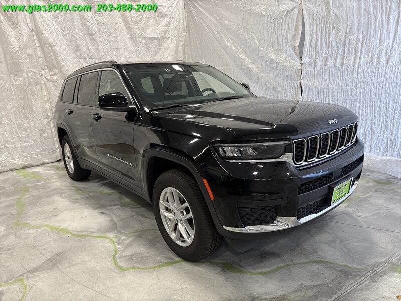 2023 Jeep Grand Cherokee Laredo   - Photo 1 - Bethany, CT 06524