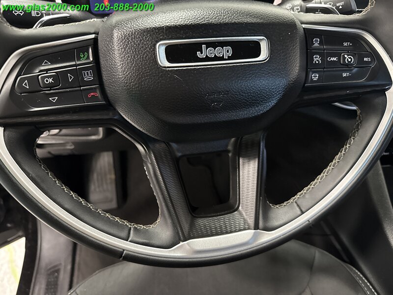 2023 Jeep Grand Cherokee Laredo - Photo 22 - Bethany, CT 06524