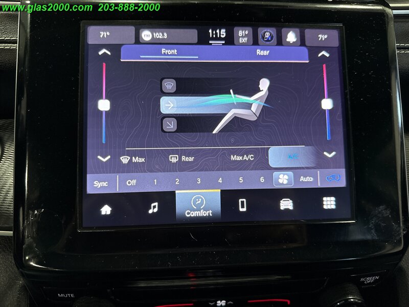 2023 Jeep Grand Cherokee Laredo - Photo 17 - Bethany, CT 06524