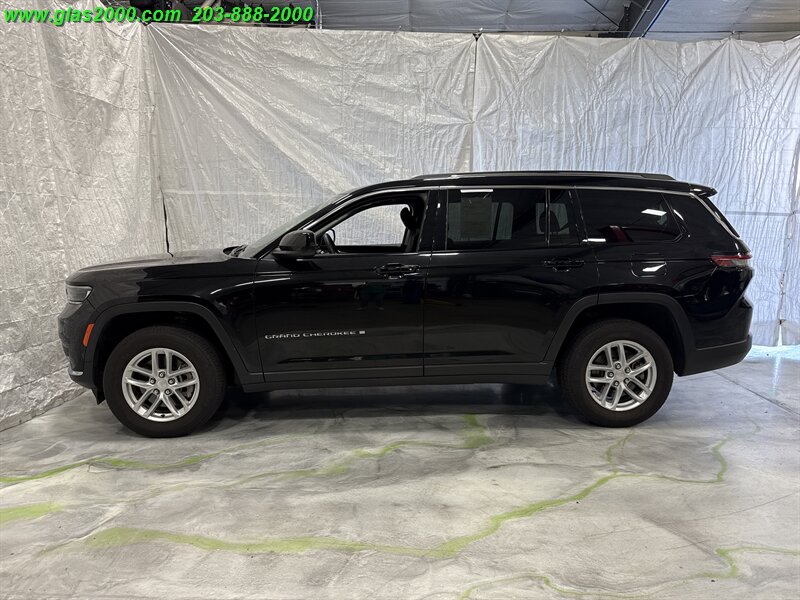2023 Jeep Grand Cherokee Laredo - Photo 13 - Bethany, CT 06524