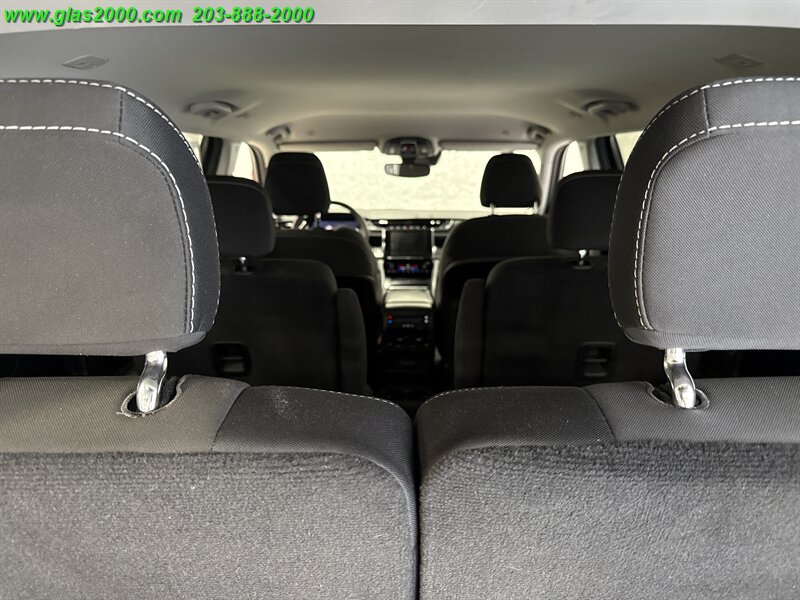 2023 Jeep Grand Cherokee Laredo - Photo 28 - Bethany, CT 06524