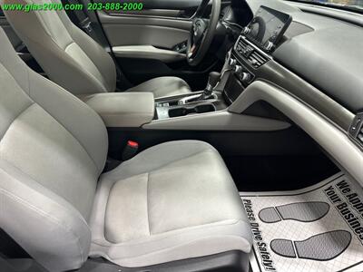 2018 Honda Accord LX   - Photo 25 - Bethany, CT 06524