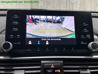 2018 Honda Accord LX   - Photo 23 - Bethany, CT 06524