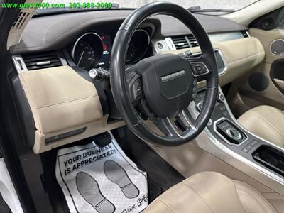 2017 Land Rover Range Rover Evoque SE   - Photo 3 - Bethany, CT 06524
