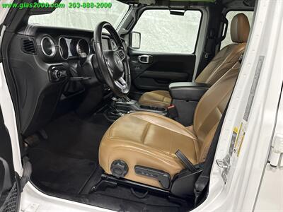 2021 Jeep Gladiator Overland   - Photo 3 - Bethany, CT 06524