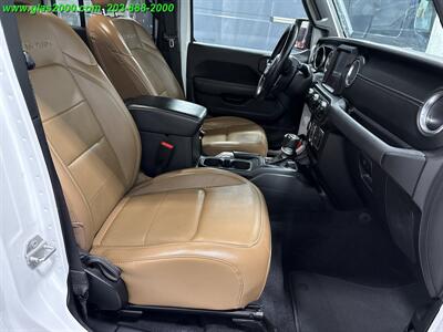 2021 Jeep Gladiator Overland   - Photo 5 - Bethany, CT 06524