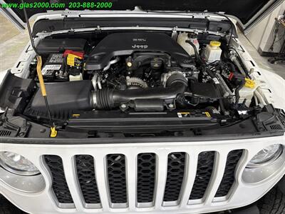 2021 Jeep Gladiator Overland   - Photo 12 - Bethany, CT 06524