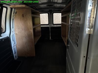 2018 Chevrolet Express Work Van Cargo   - Photo 15 - Bethany, CT 06524