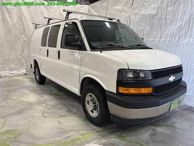 2018 Chevrolet Express Work Van Cargo   - Photo 2 - Bethany, CT 06524