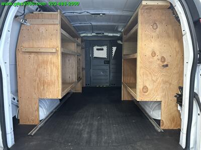 2018 Chevrolet Express Work Van Cargo   - Photo 10 - Bethany, CT 06524