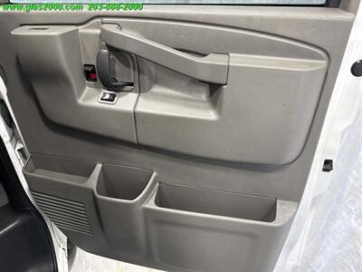 2018 Chevrolet Express Work Van Cargo   - Photo 22 - Bethany, CT 06524