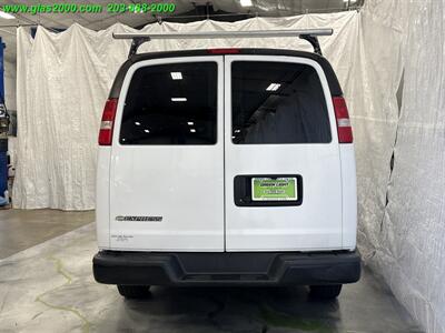 2018 Chevrolet Express Work Van Cargo   - Photo 20 - Bethany, CT 06524