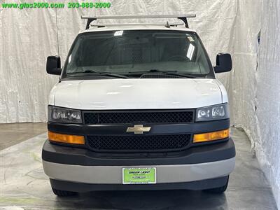 2018 Chevrolet Express Work Van Cargo   - Photo 19 - Bethany, CT 06524