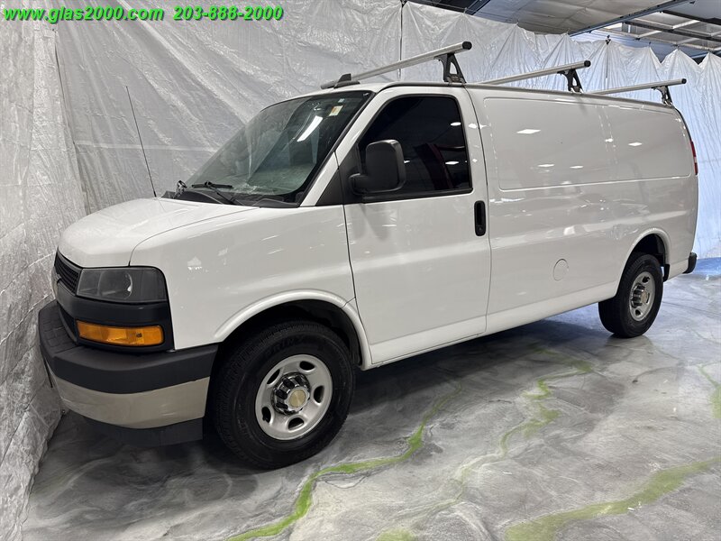 2018 Chevrolet Express Work Van Cargo   - Photo 1 - Bethany, CT 06524