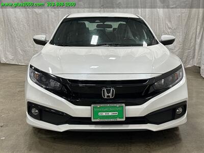 2019 Honda Civic Sport   - Photo 19 - Bethany, CT 06524
