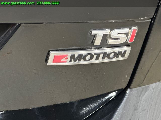 2017 Volkswagen Golf Alltrack TSI S 4Motion photo