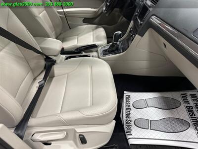 2017 Volkswagen Golf Alltrack TSI S 4Motion   - Photo 25 - Bethany, CT 06524
