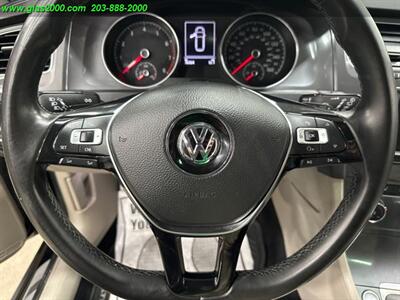 2017 Volkswagen Golf Alltrack TSI S 4Motion   - Photo 4 - Bethany, CT 06524
