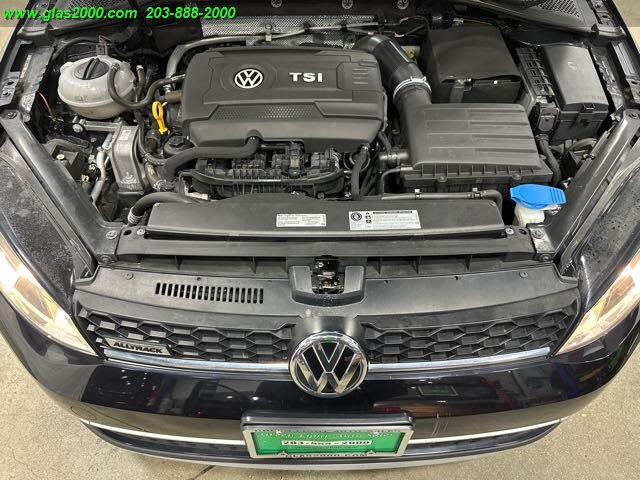 2017 Volkswagen Golf Alltrack TSI S 4Motion photo