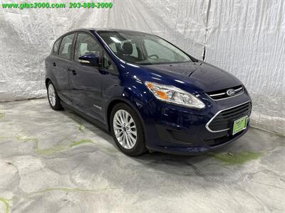 2017 Ford C-MAX Hybrid SE   - Photo 2 - Bethany, CT 06524
