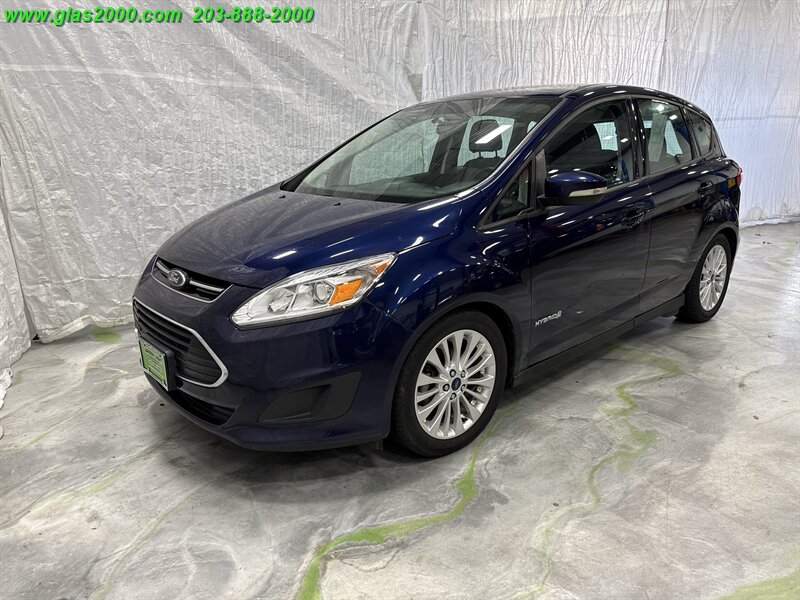 2017 Ford C-MAX Hybrid SE   - Photo 1 - Bethany, CT 06524