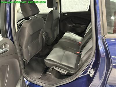 2017 Ford C-MAX Hybrid SE   - Photo 9 - Bethany, CT 06524