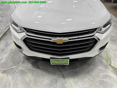 2018 Chevrolet Traverse LT Cloth w/1LT - Photo 18 - Bethany, CT 06524