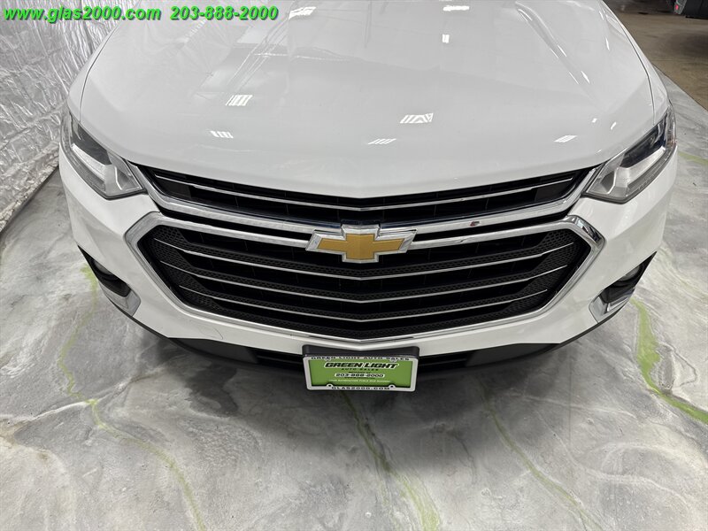 2018 Chevrolet Traverse LT Cloth w/1LT - Photo 18 - Bethany, CT 06524