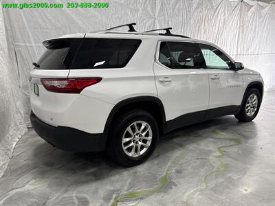 2018 Chevrolet Traverse LT Cloth w/1LT - Photo 8 - Bethany, CT 06524