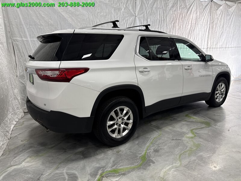 2018 Chevrolet Traverse LT Cloth w/1LT - Photo 8 - Bethany, CT 06524