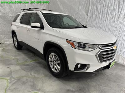 2018 Chevrolet Traverse LT Cloth w/1LT - Photo 2 - Bethany, CT 06524
