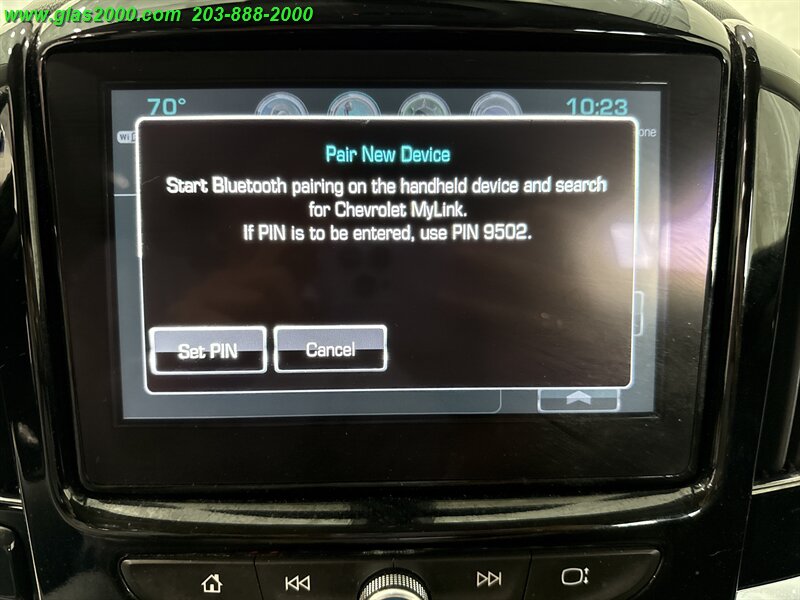 2018 Chevrolet Traverse LT Cloth w/1LT - Photo 29 - Bethany, CT 06524