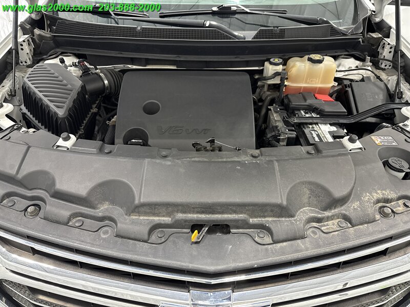 2018 Chevrolet Traverse LT Cloth w/1LT - Photo 12 - Bethany, CT 06524
