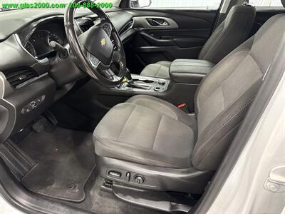 2018 Chevrolet Traverse LT Cloth w/1LT - Photo 3 - Bethany, CT 06524