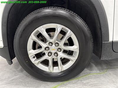2018 Chevrolet Traverse LT Cloth w/1LT - Photo 16 - Bethany, CT 06524