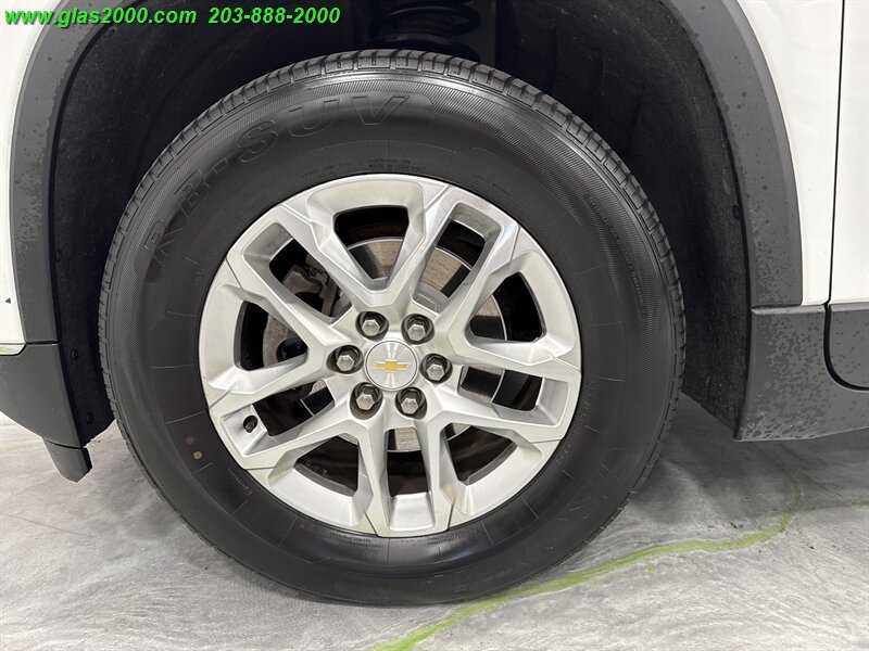 2018 Chevrolet Traverse LT Cloth w/1LT - Photo 16 - Bethany, CT 06524