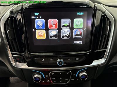 2018 Chevrolet Traverse LT Cloth w/1LT - Photo 11 - Bethany, CT 06524