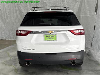 2018 Chevrolet Traverse LT Cloth w/1LT - Photo 20 - Bethany, CT 06524