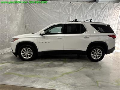 2018 Chevrolet Traverse LT Cloth w/1LT - Photo 13 - Bethany, CT 06524