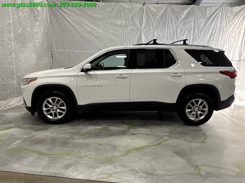 2018 Chevrolet Traverse LT Cloth w/1LT - Photo 13 - Bethany, CT 06524