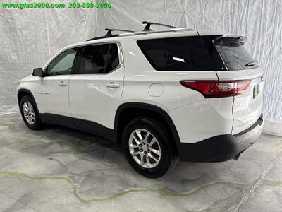 2018 Chevrolet Traverse LT Cloth w/1LT - Photo 7 - Bethany, CT 06524