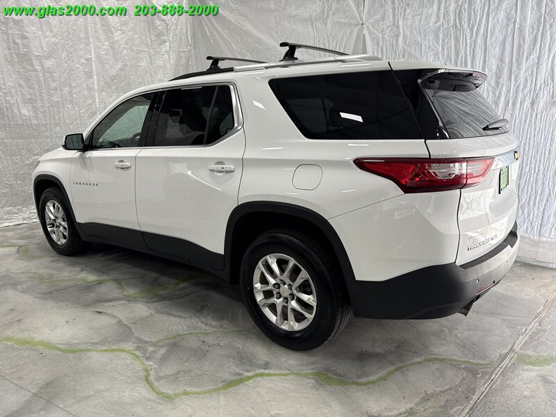 2018 Chevrolet Traverse LT Cloth w/1LT - Photo 7 - Bethany, CT 06524