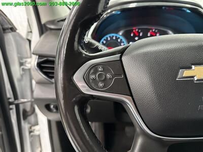 2018 Chevrolet Traverse LT Cloth w/1LT - Photo 21 - Bethany, CT 06524