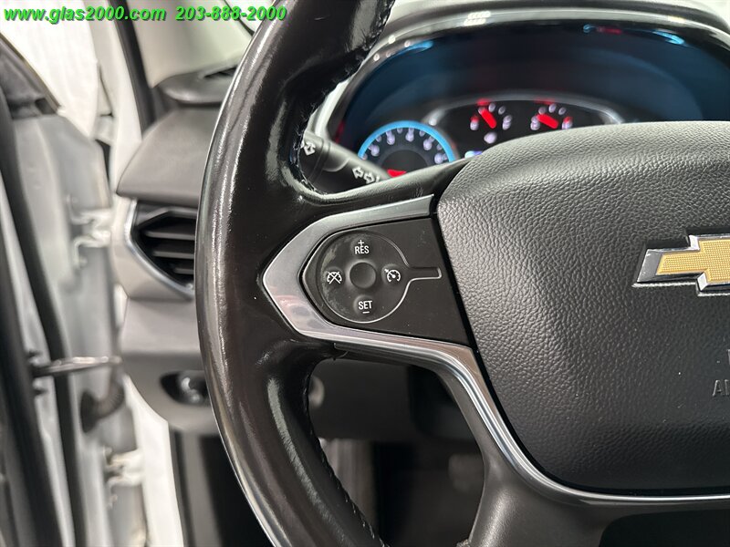 2018 Chevrolet Traverse LT Cloth w/1LT - Photo 21 - Bethany, CT 06524